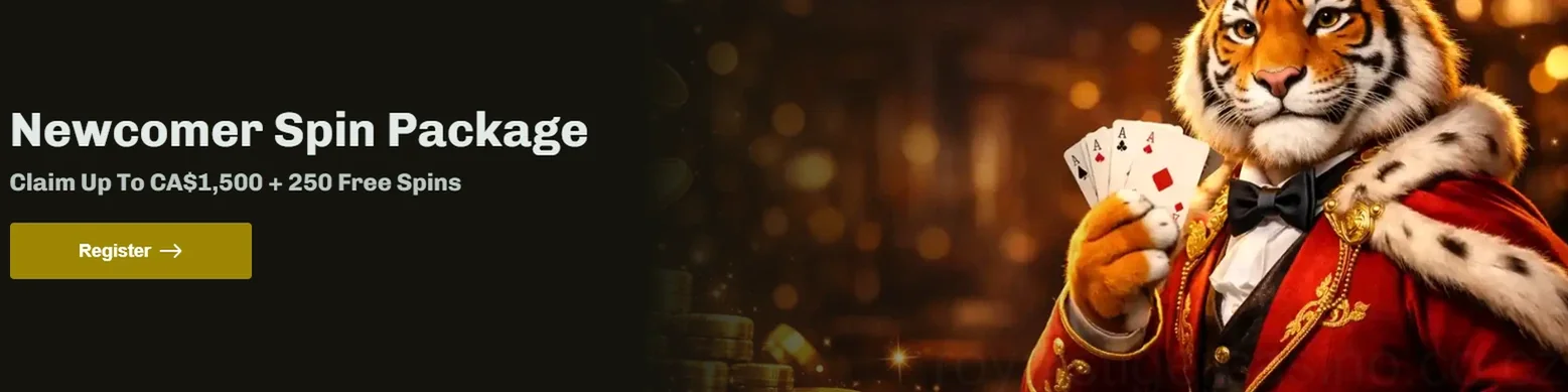 RoyalsTiger Casino